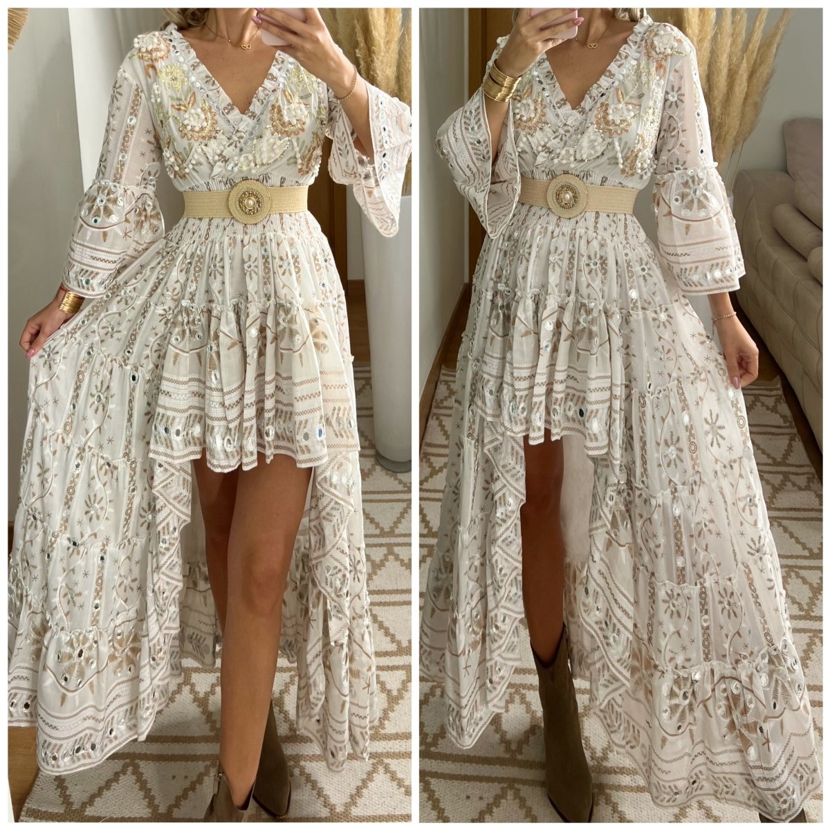 Tango Maxi Dress - Bohèmea Butik