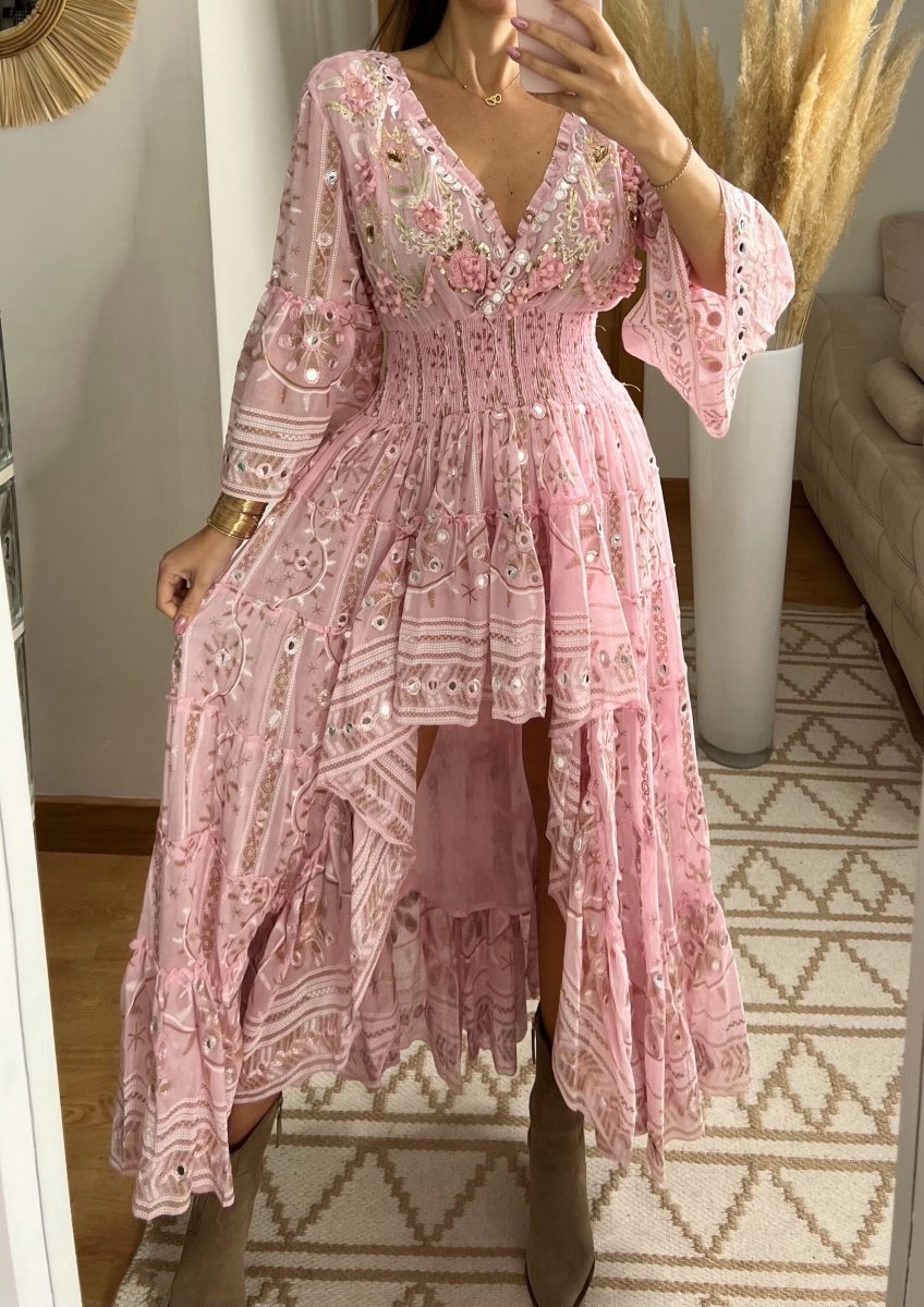 Tango Maxi Dress - Bohèmea Butik
