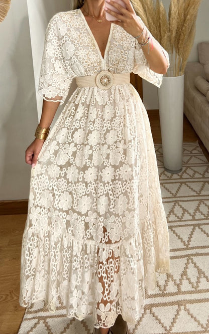 Aurora Flow dress - Bohèmea Butik