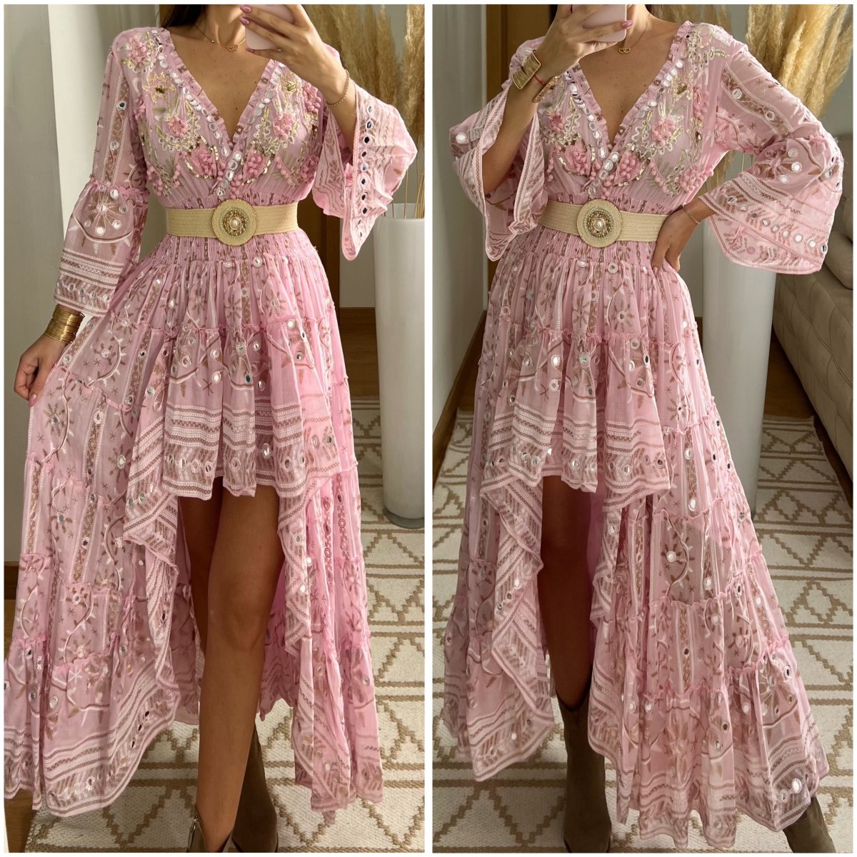 Tango Maxi Dress - Bohèmea Butik