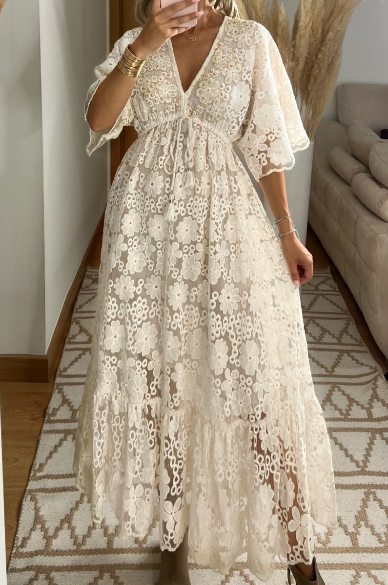 Aurora Flow dress - Bohèmea Butik