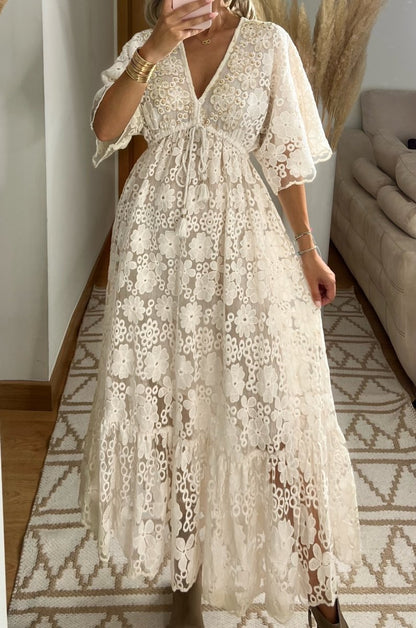 Aurora Flow dress - Bohèmea Butik