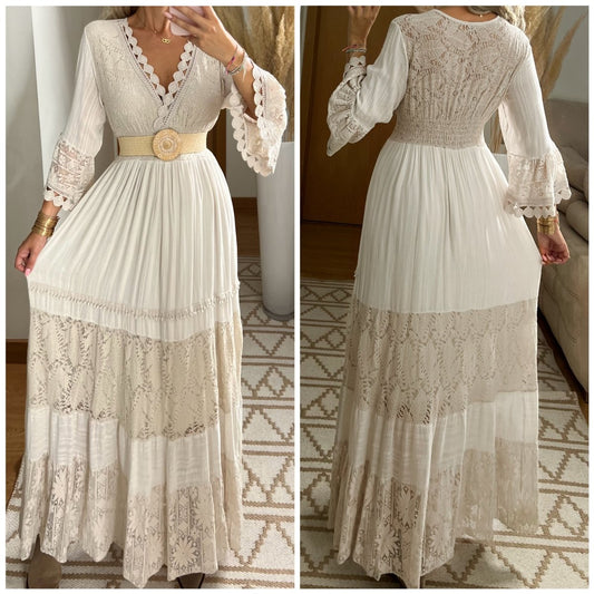 Nova Maxi Dress - Bohèmea Butik