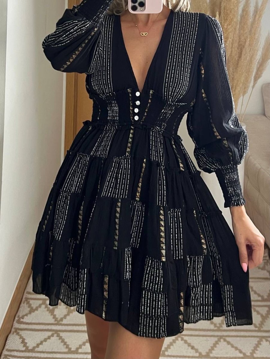 Serenity Dress - Bohèmea Butik