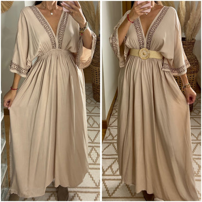 Simply Boho Dress - Bohèmea Butik