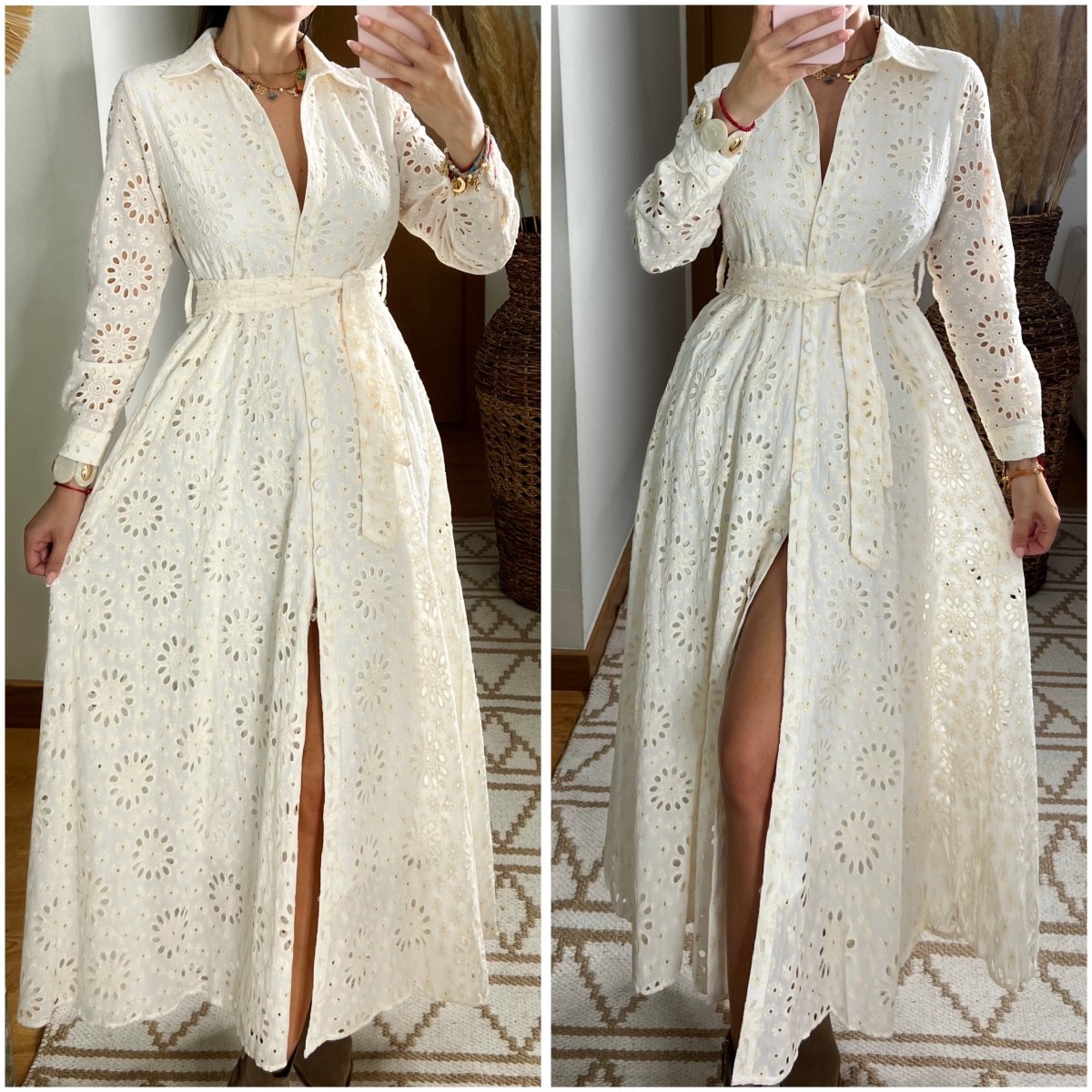 Paradise Boho Dress - Bohèmea Butik
