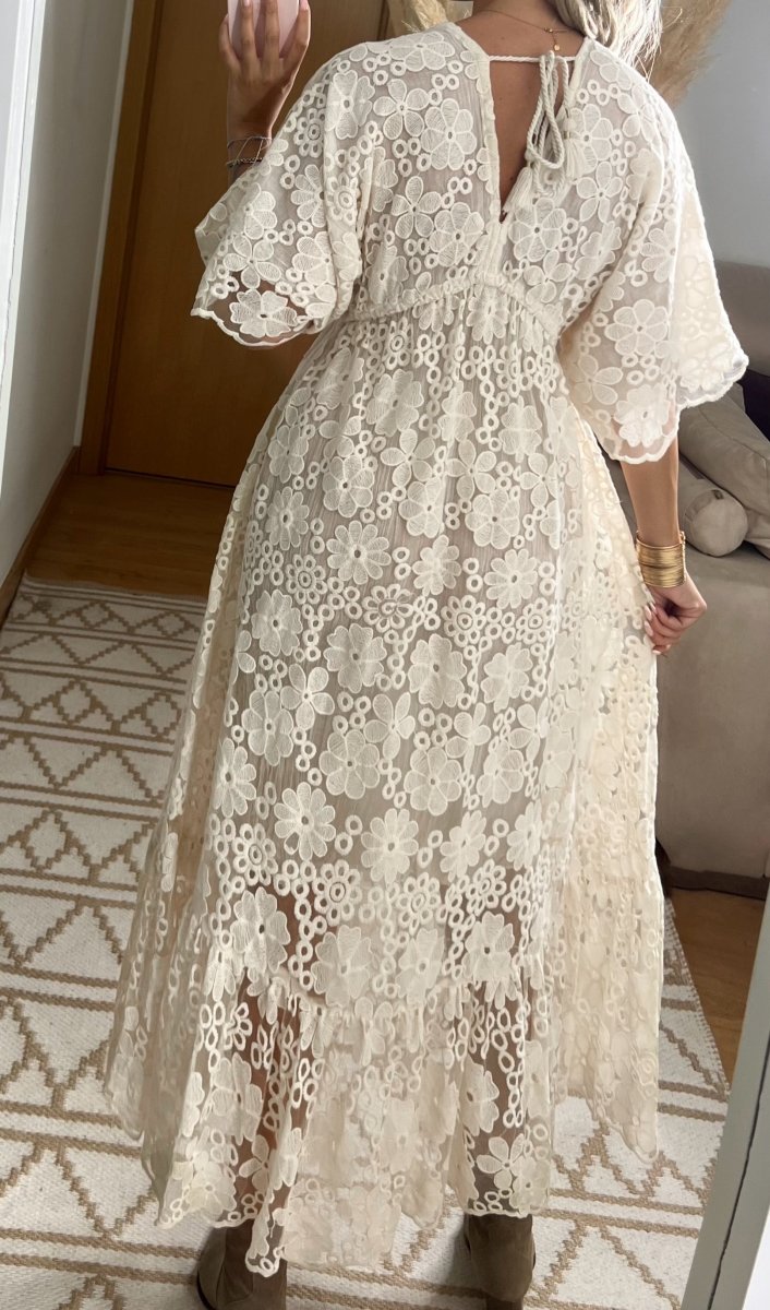 Aurora Flow dress - Bohèmea Butik
