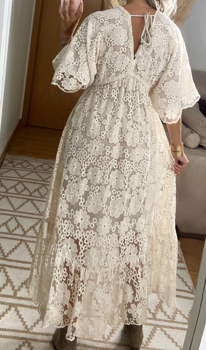 Aurora Flow dress - Bohèmea Butik