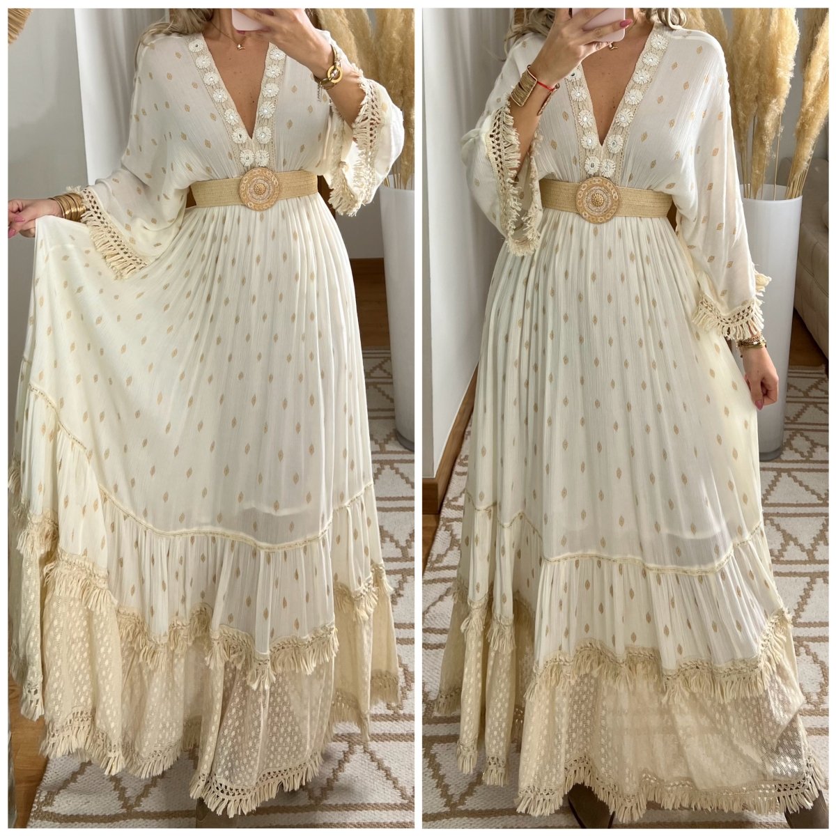 Eternity Maxi Dress - Bohèmea Butik