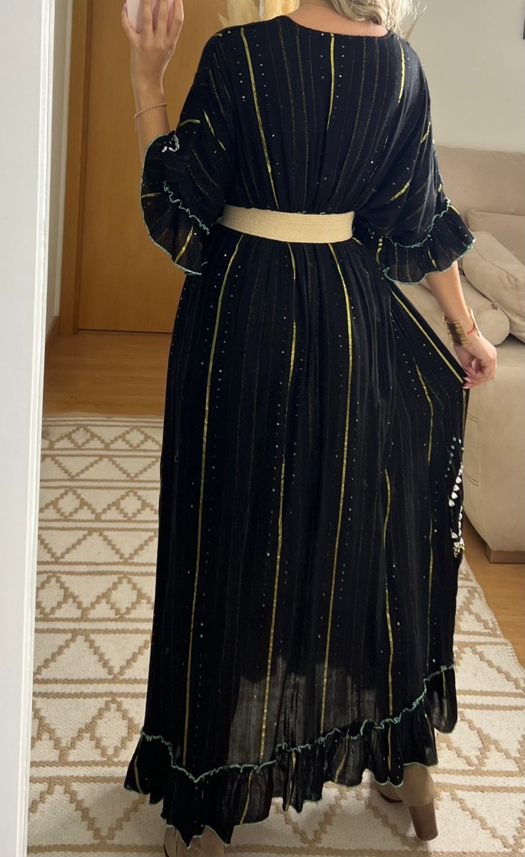 Boho Maxi Ethnic - Bohèmea Butik