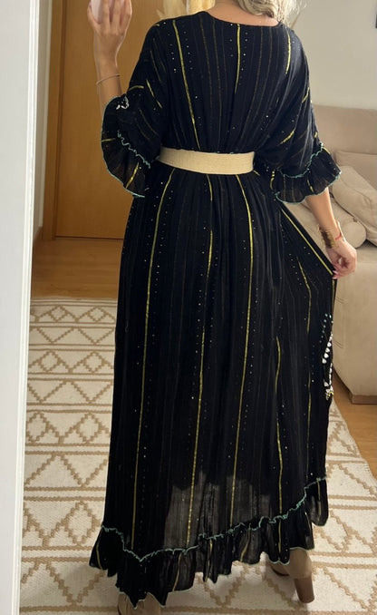 Boho Maxi Ethnic - Bohèmea Butik
