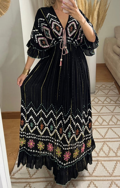 Boho Maxi Ethnic - Bohèmea Butik