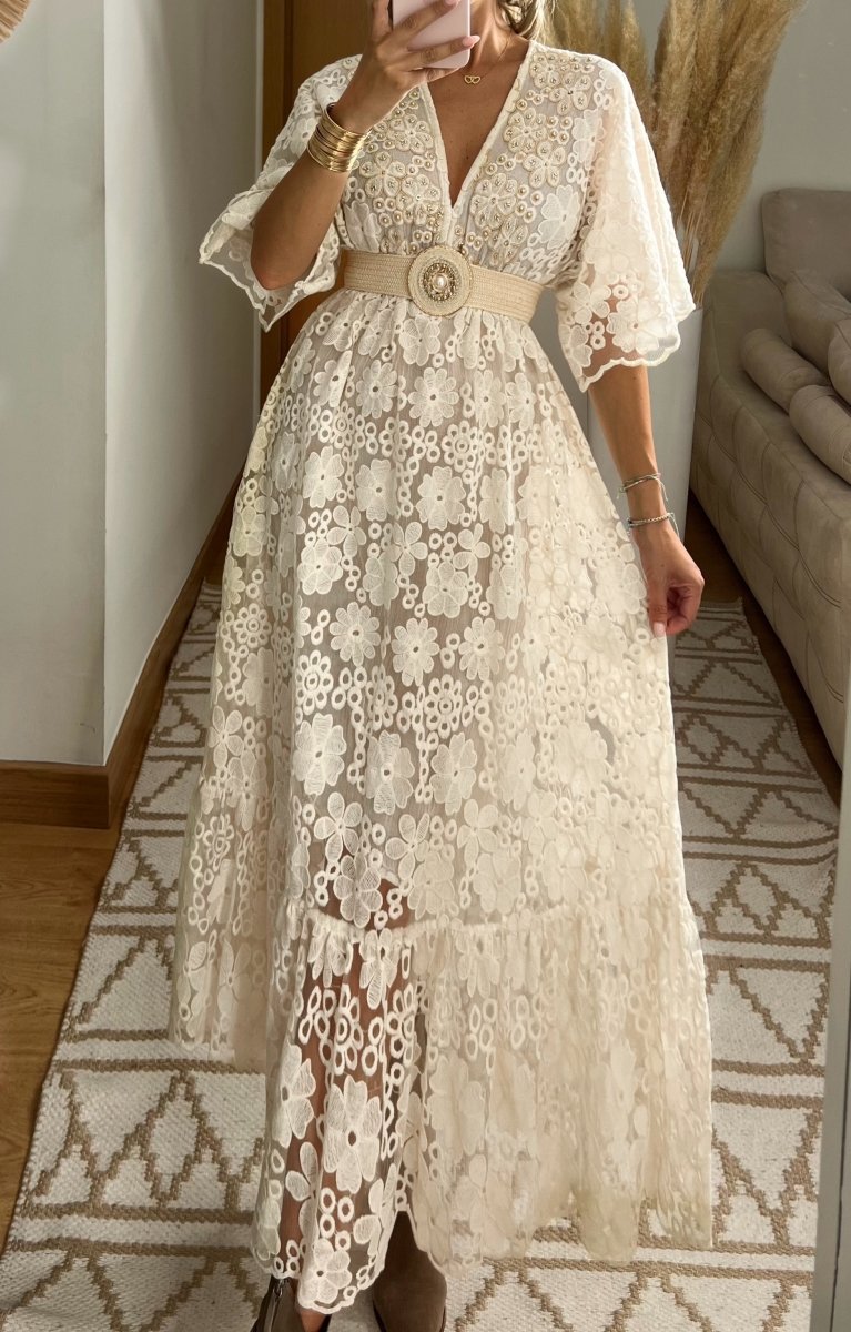 Aurora Flow dress - Bohèmea Butik