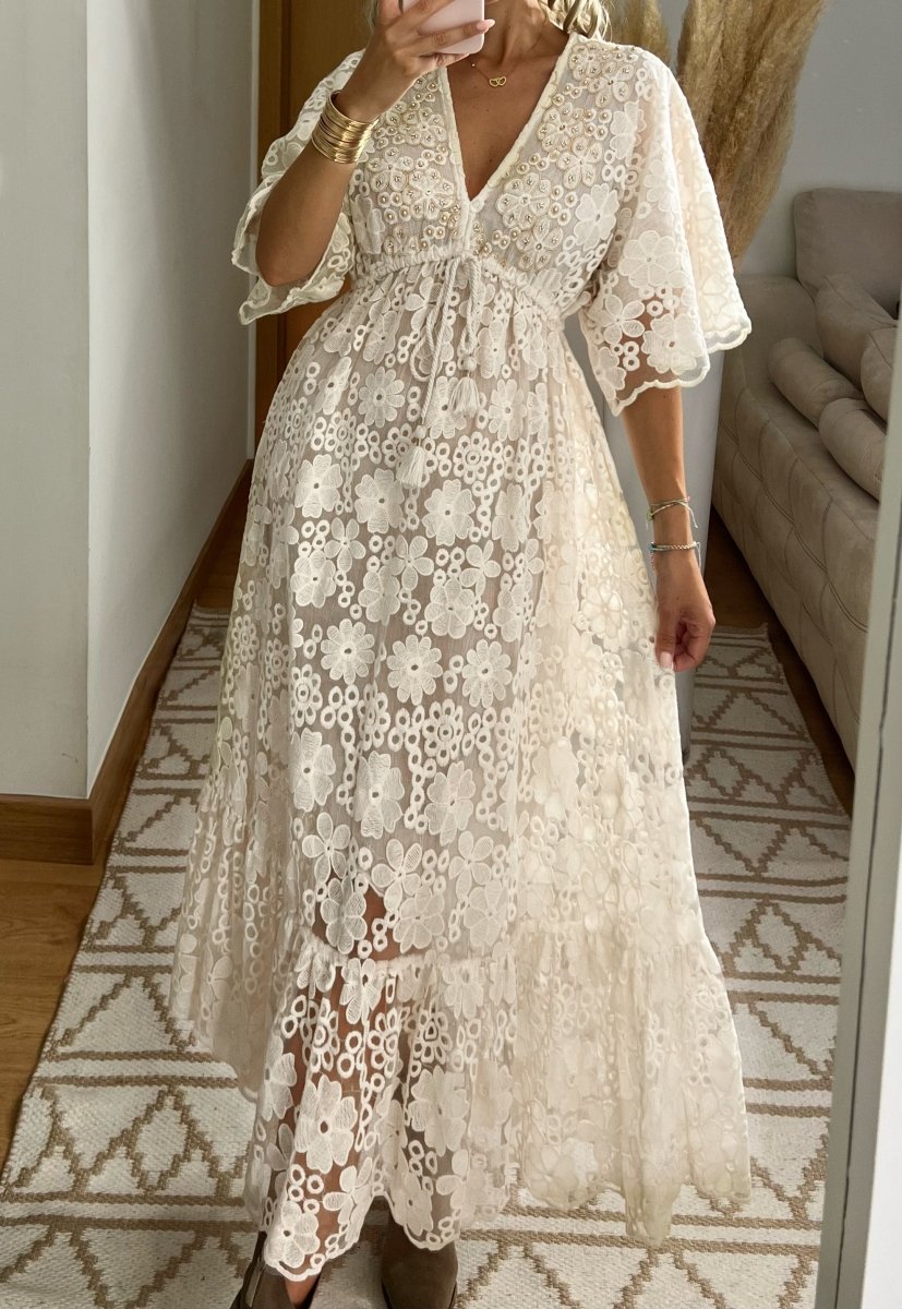 Aurora Flow dress - Bohèmea Butik