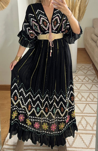 Boho Maxi Ethnic - Bohèmea Butik