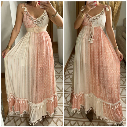 Aloha Maxi Dress - Bohèmea Butik