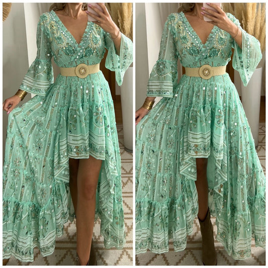 Tango Maxi Dress - Bohèmea Butik
