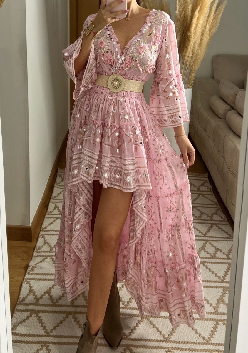 Tango Maxi Dress - Bohèmea Butik