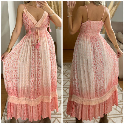 Ocean Breeze Dress - Bohèmea Butik