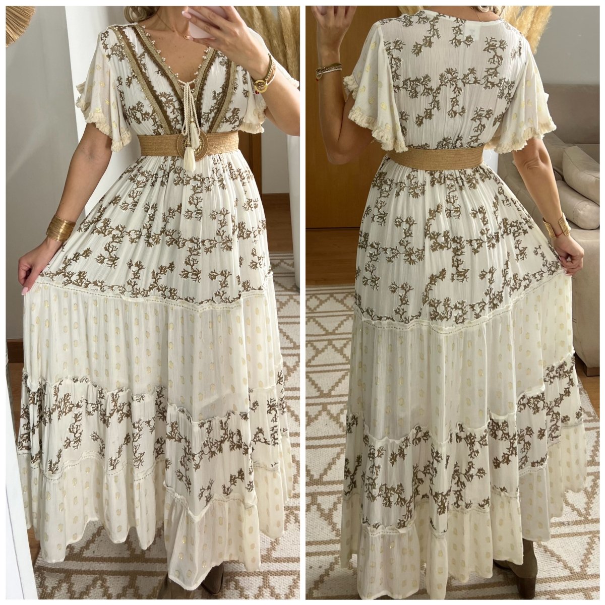 Boho Essence Maxi - Bohèmea Butik