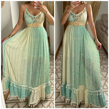 Aloha Maxi Dress - Bohèmea Butik