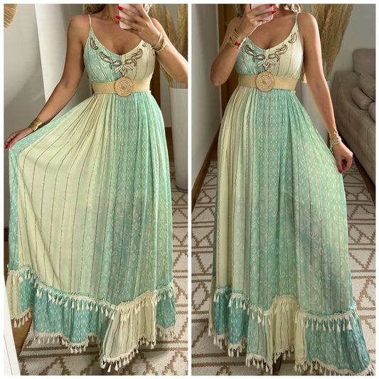 Aloha Maxi Dress - Bohèmea Butik