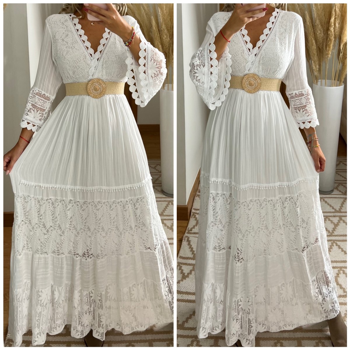 Nova Maxi Dress - Bohèmea Butik