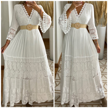 Nova Maxi Dress - Bohèmea Butik