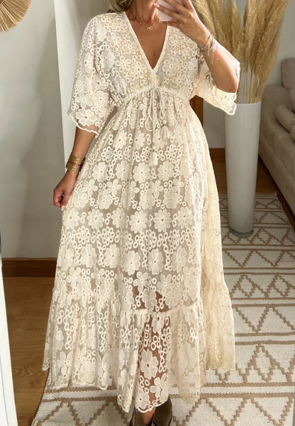 Aurora Flow dress - Bohèmea Butik