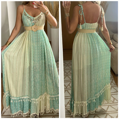 Aloha Maxi Dress - Bohèmea Butik