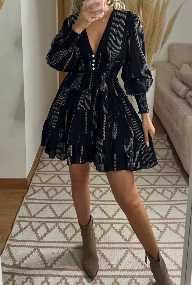Serenity Dress - Bohèmea Butik