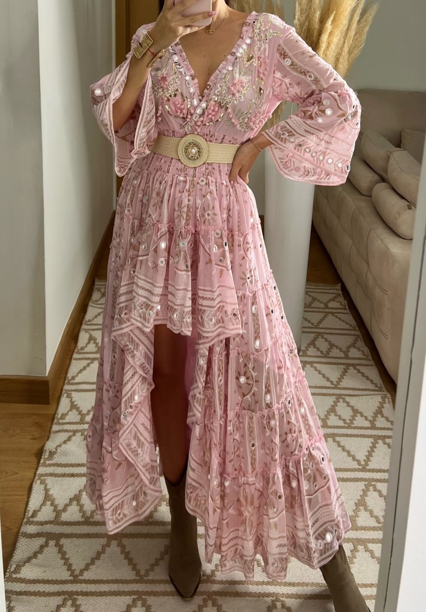Tango Maxi Dress - Bohèmea Butik