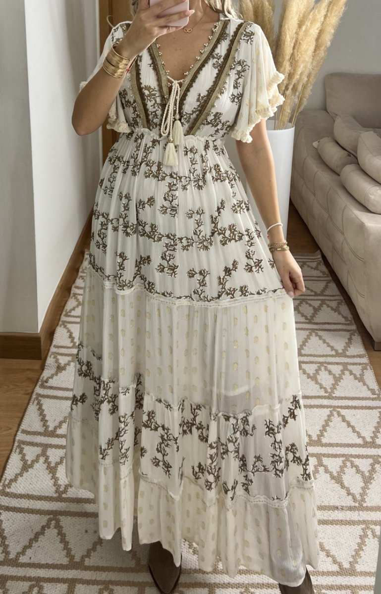 Boho Essence Maxi - Bohèmea Butik