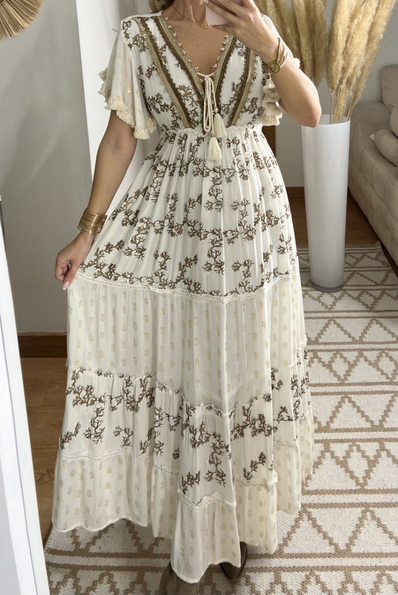 Boho Essence Maxi - Bohèmea Butik