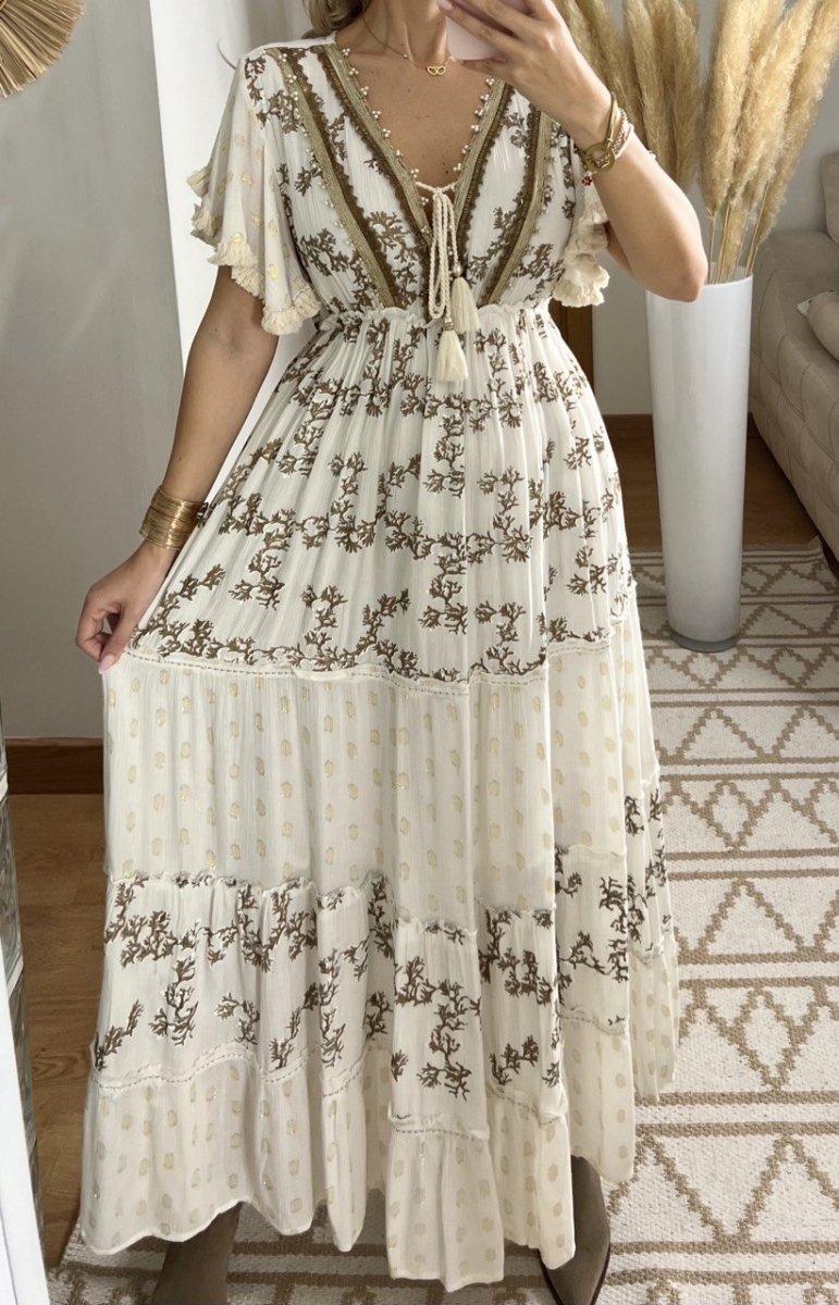 Boho Essence Maxi - Bohèmea Butik