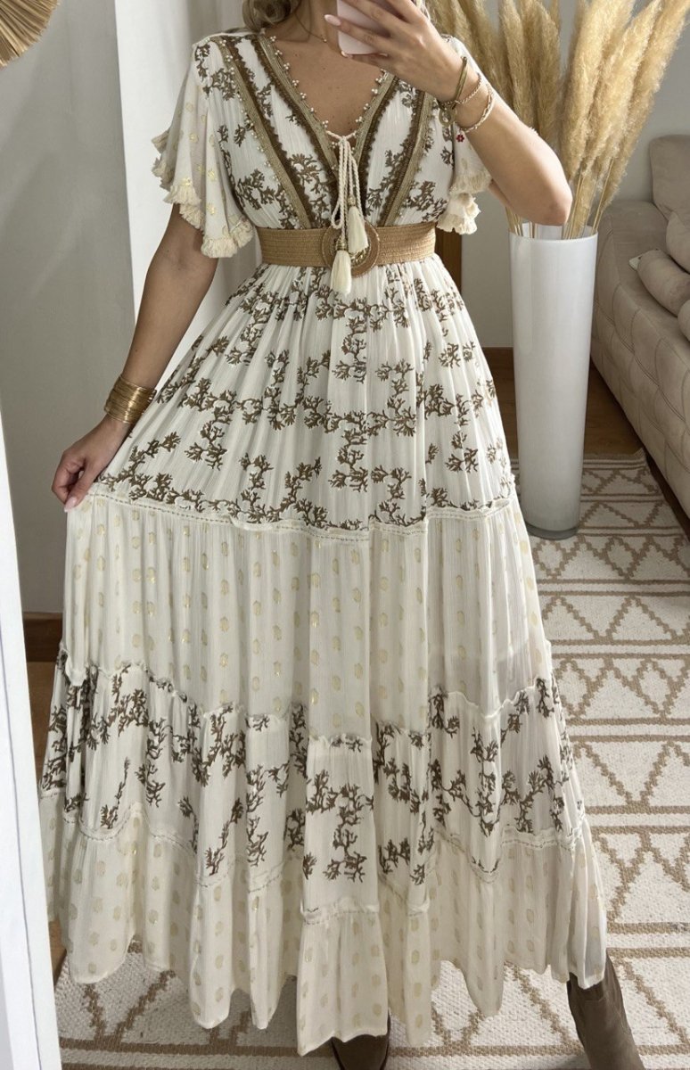Boho Essence Maxi - Bohèmea Butik