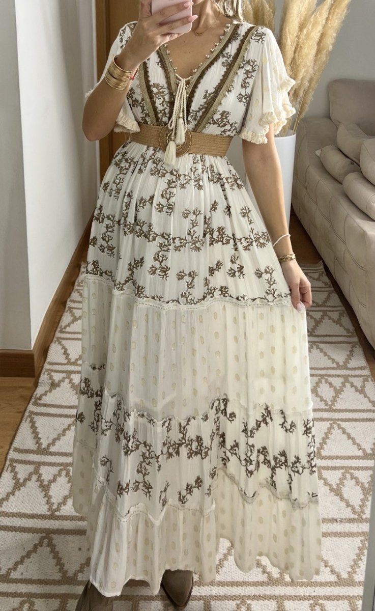 Boho Essence Maxi - Bohèmea Butik