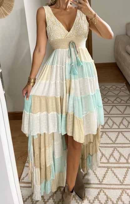Spring Light Dress - Bohèmea Butik