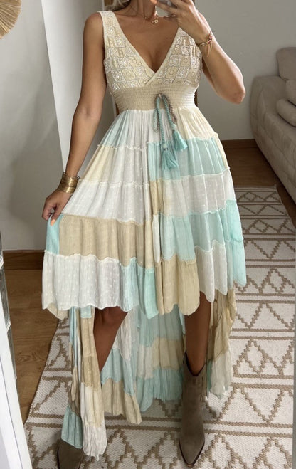 Spring Light Dress - Bohèmea Butik