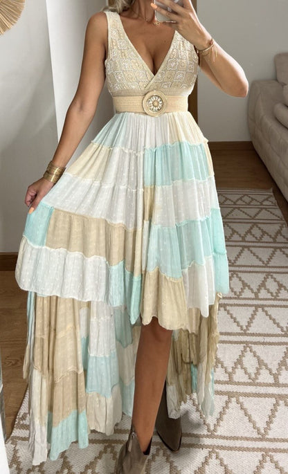 Spring Light Dress - Bohèmea Butik