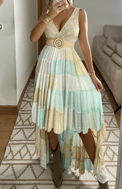 Spring Light Dress - Bohèmea Butik