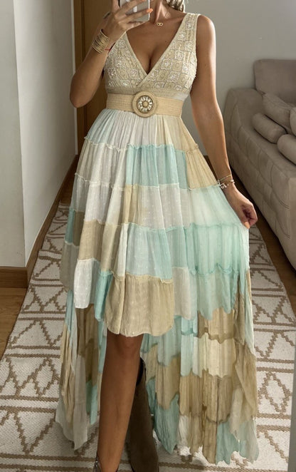 Spring Light Dress - Bohèmea Butik
