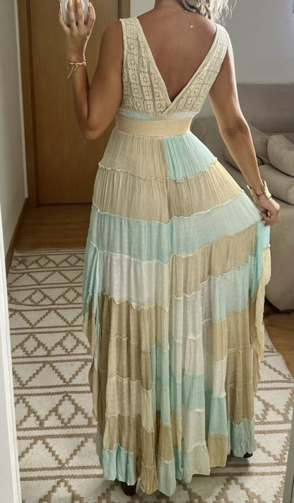 Spring Light Dress - Bohèmea Butik