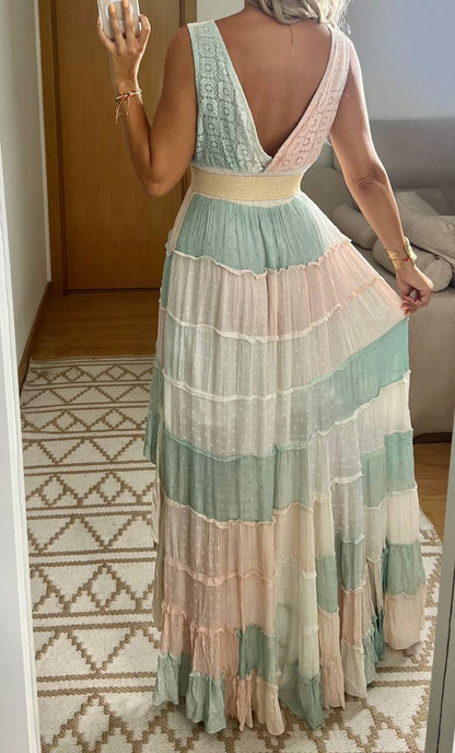 Spring Light Dress - Bohèmea Butik