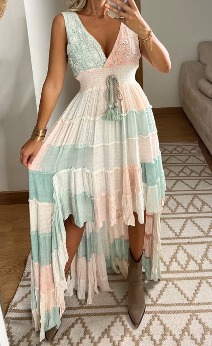 Spring Light Dress - Bohèmea Butik
