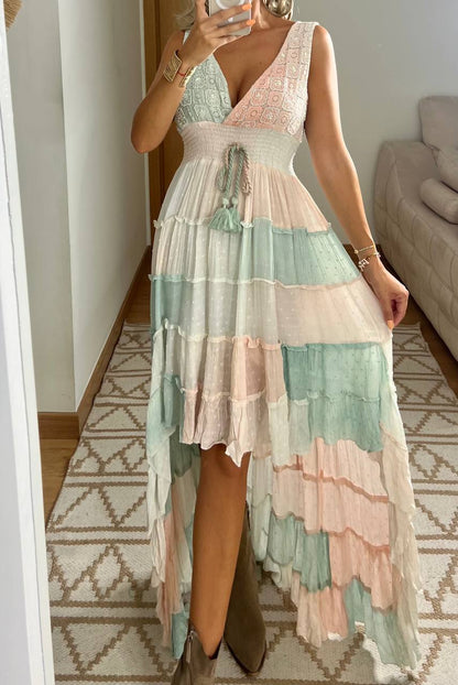Spring Light Dress - Bohèmea Butik