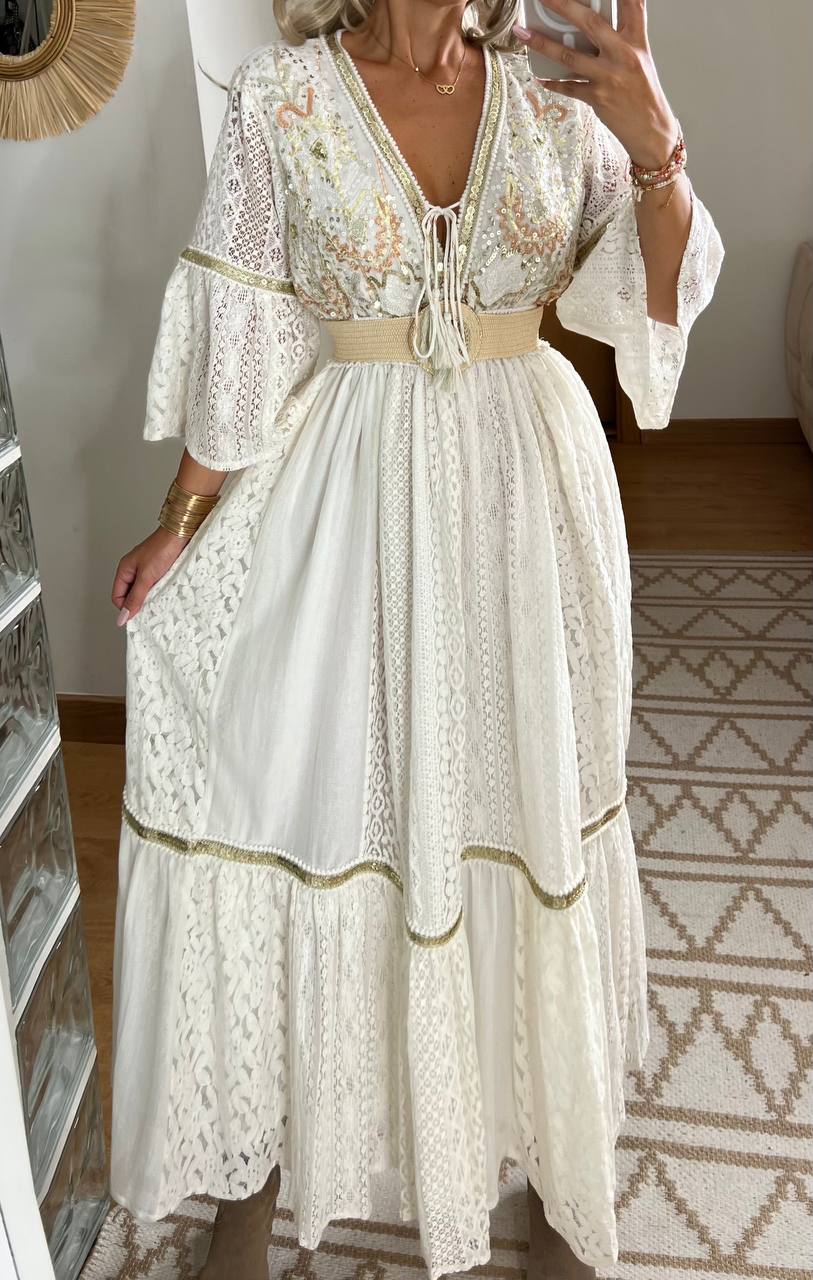 Eternal Garden Dress - Bohèmea Butik