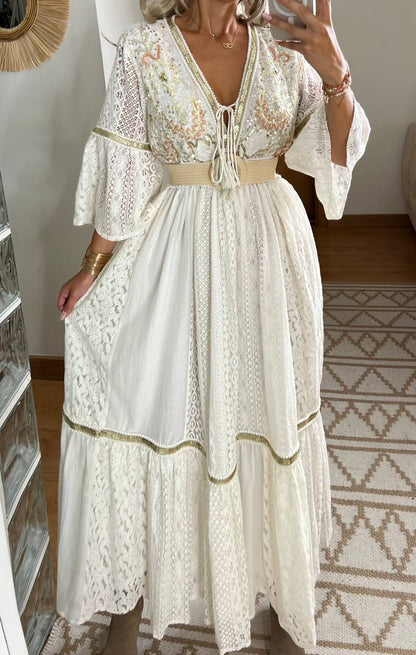 Eternal Garden Dress - Bohèmea Butik