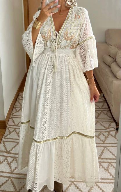 Eternal Garden Dress - Bohèmea Butik