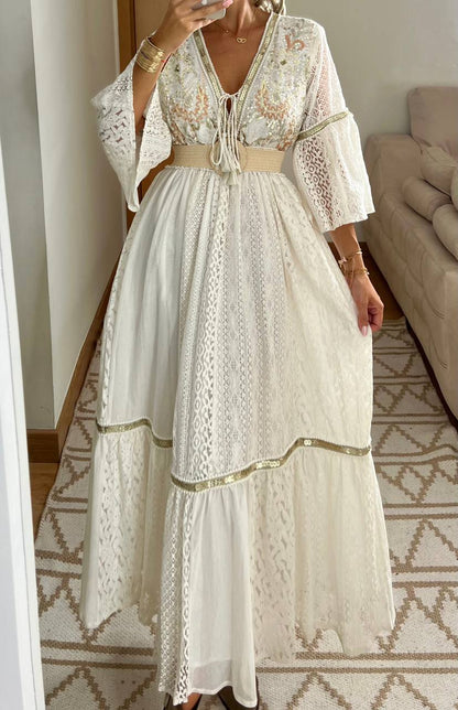 Eternal Garden Dress - Bohèmea Butik